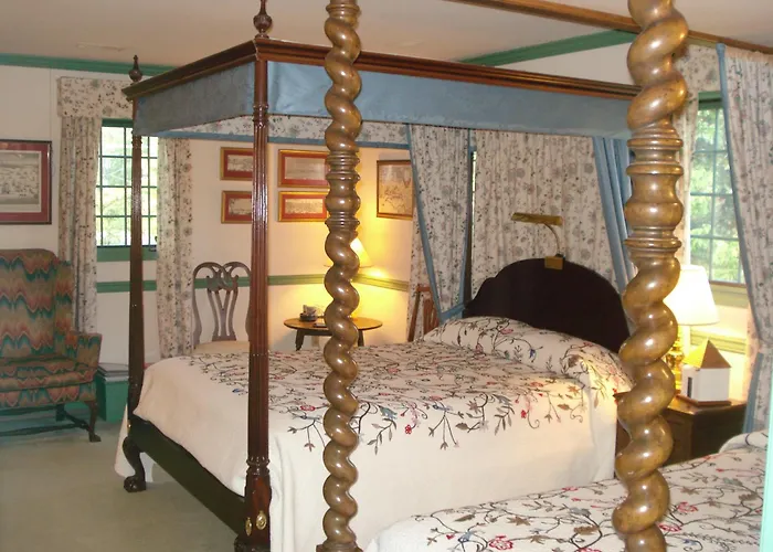 Newport House Bed & Breakfast Williamsburg