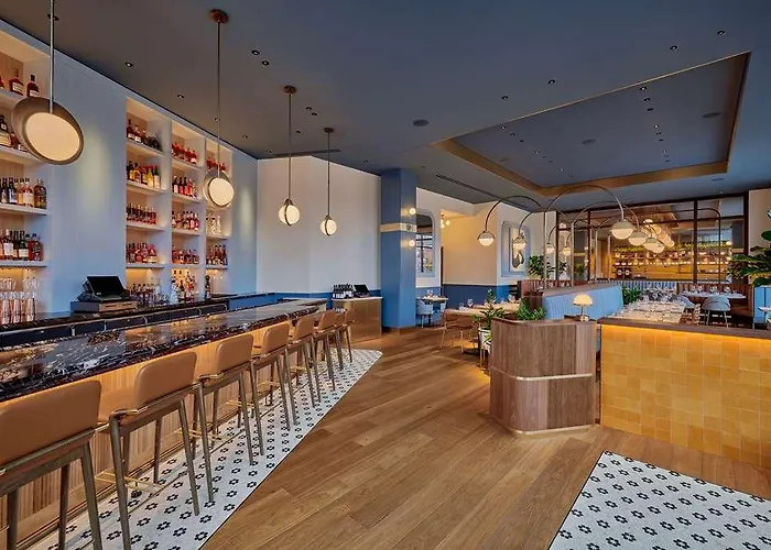 The Godfrey Detroit Curio Collection By Hilton Hotel