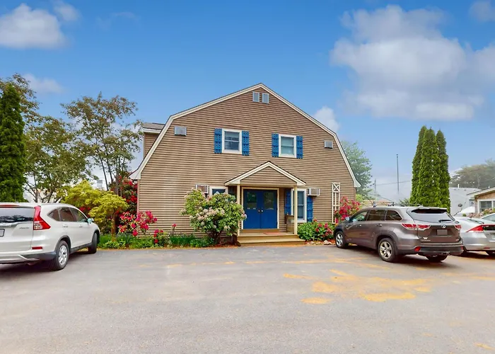 Beach Plum Townhouse Ogunquit