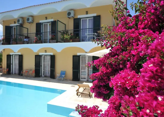 Acharavi (Corfu) Hotels
