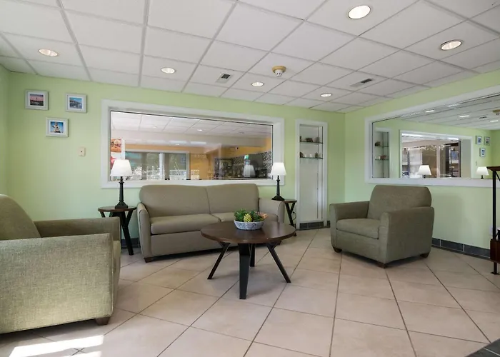 Quality Inn Little Creek Virginia Beach