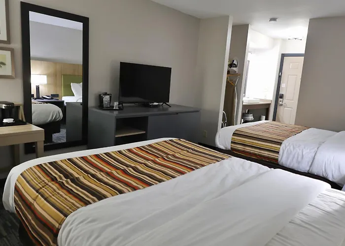 Country Inn & Suites By Radisson, Sparta, Wi