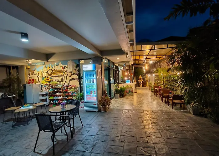 Lampang Hotels