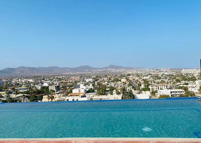 Presidential Suite Cabo San Lucas