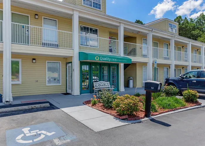 Quality Inn Laurinburg