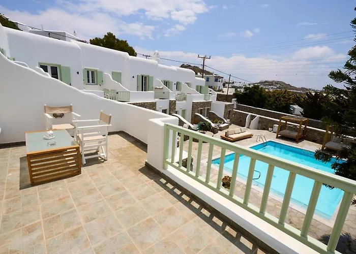 Agios Ioannis Diakoftis Hotels