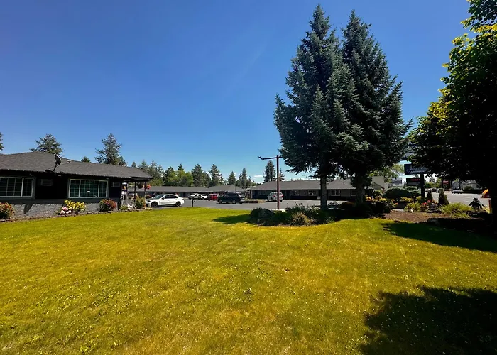 Cascade Lodge Boutique Bend
