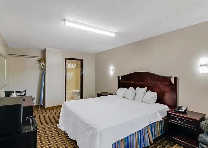 Americas Best Value Inn Torrington, Ct