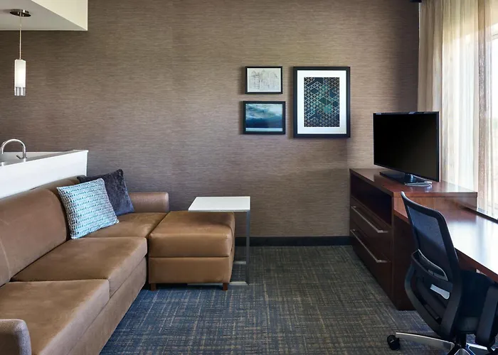 Residence Inn By Marriott Nashville South East/Murfreesboro