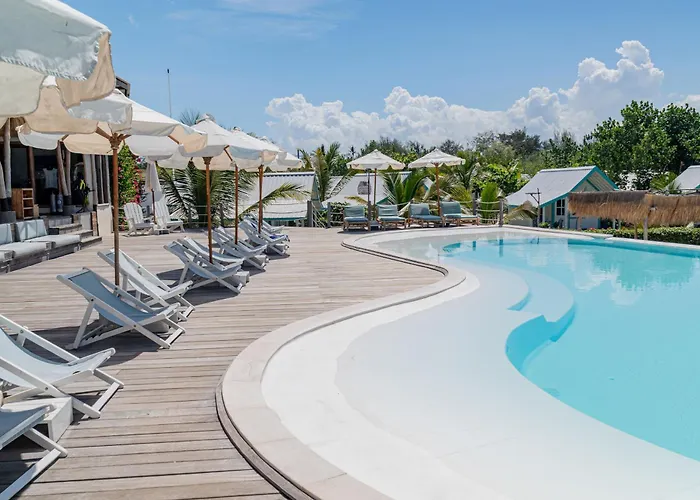 Gili Meno Hotels