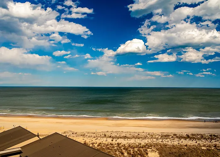 Sea Colony - 908 Brandywine House Villa Bethany Beach