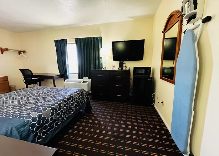 Cedar Lodge Cedar City