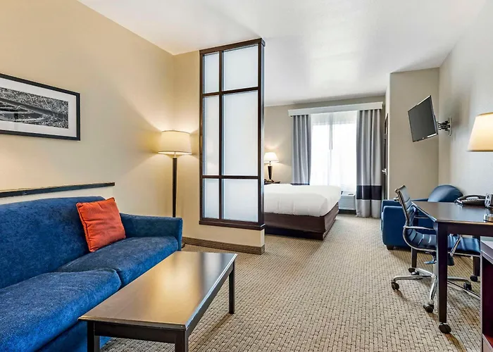 Comfort Suites Palestine
