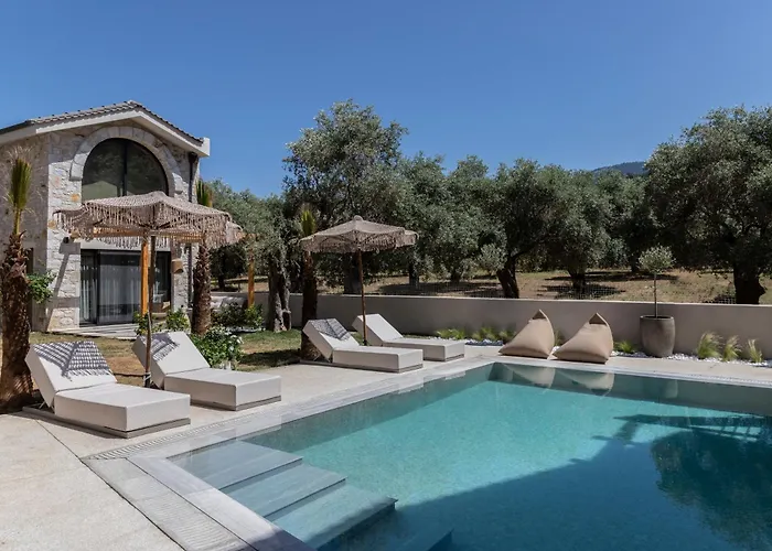 Limenas (Thasos) Hotels