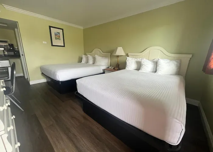 American Inn - Grover Beach - Pismo Beach