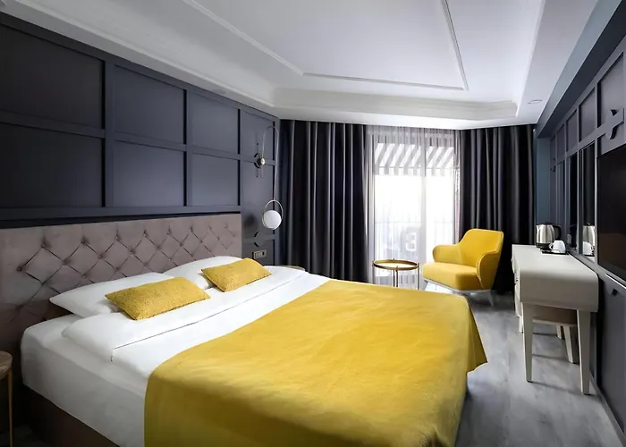Bursa Hotels