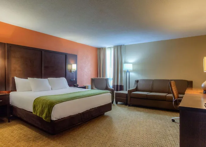 Comfort Inn & Suites Evansville Airport