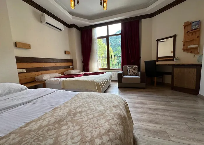 Sapanca Hotels