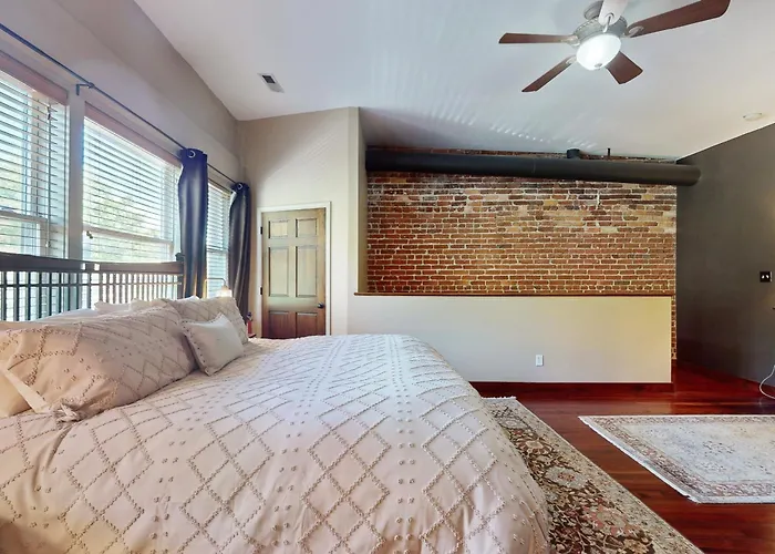 Lofts On Lexington Apartment Asheville