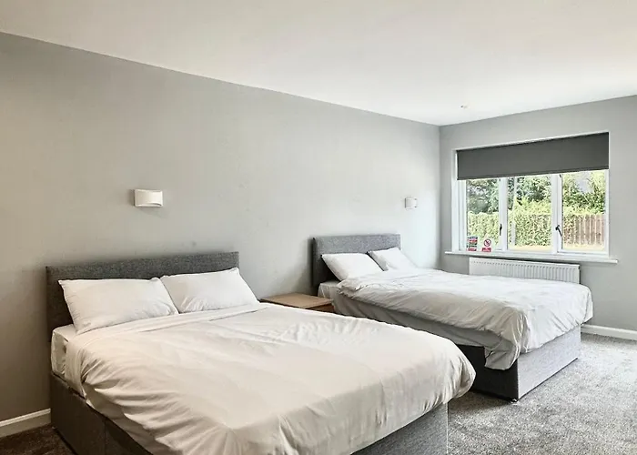 Newark-on-Trent (Nottinghamshire) Hotels