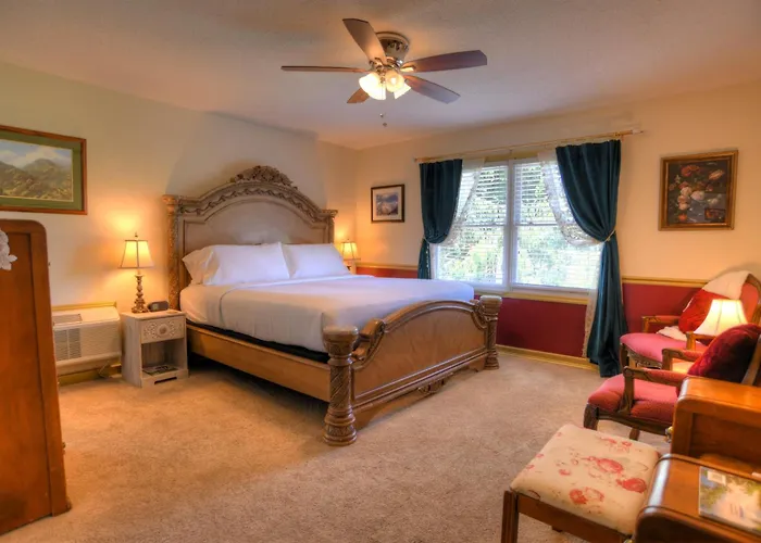 Blue Mountain Mist Country Inn Sevierville