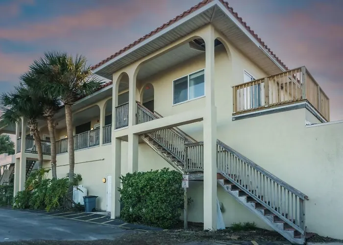 Inn At Camachee Harbor View Suite 29 St. Augustine
