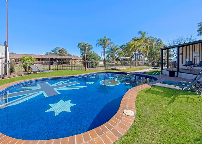 Tamworth Hotels