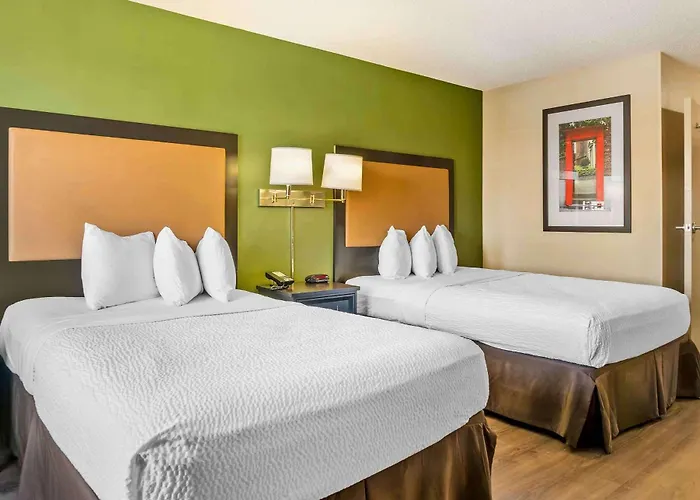 Extended Stay America Select Suites - Grand Rapids - Kentwood