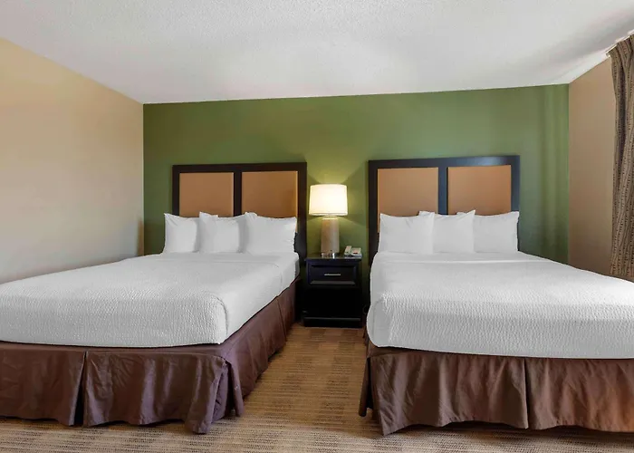 Extended Stay America Suites - Tallahassee - Killearn