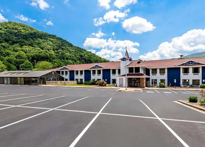 Comfort Inn Near Great Smoky Mountain National Park Maggie Valley