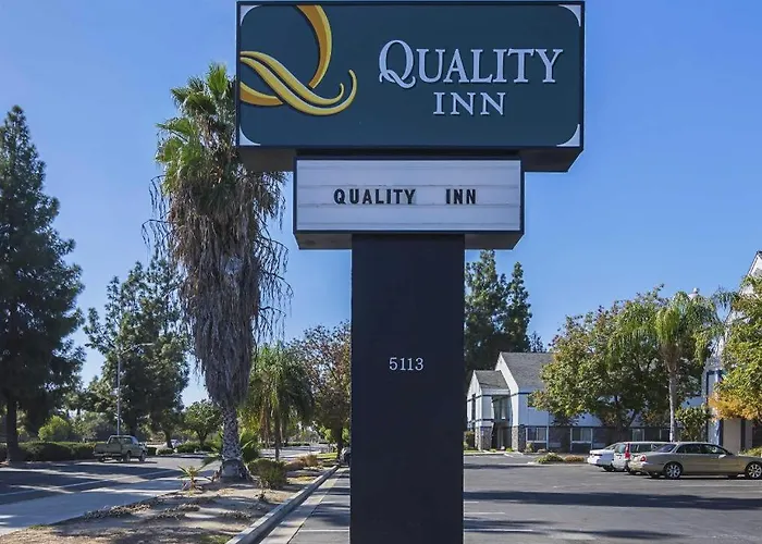 Quality Inn Fresno Yosemite Airport