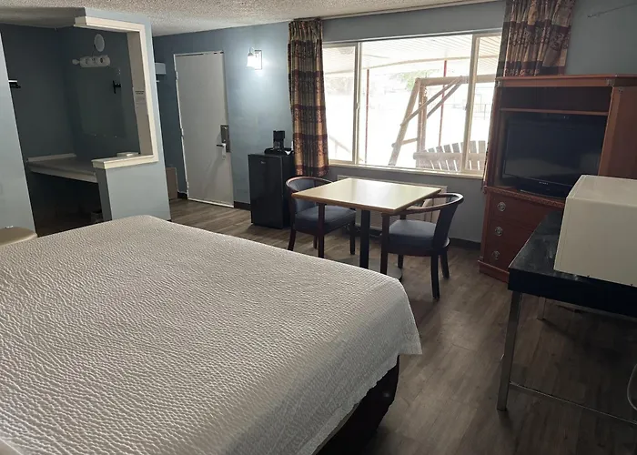 Safari Motel Nephi