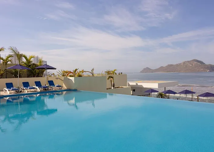 Doubletree By Hilton Mazatlan, Sin Hotel