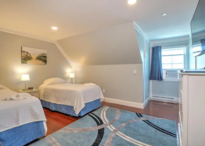 The Inn At Sea Chambers Ogunquit