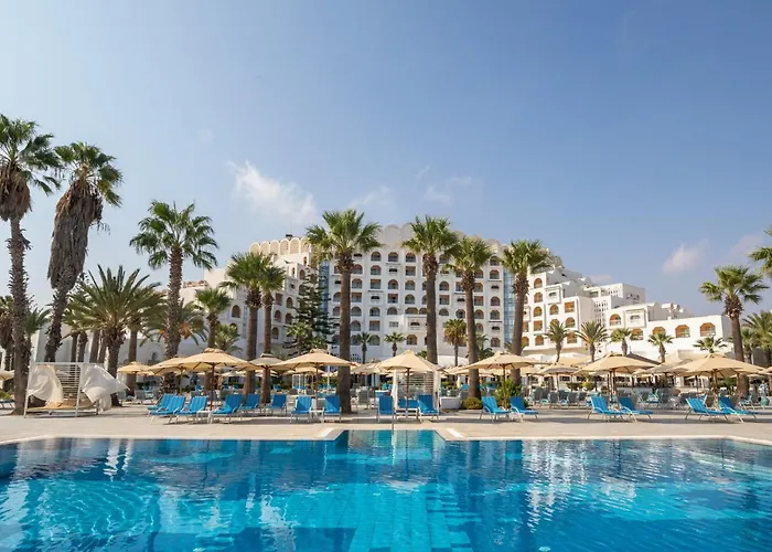 Port El Kantaoui Hotels