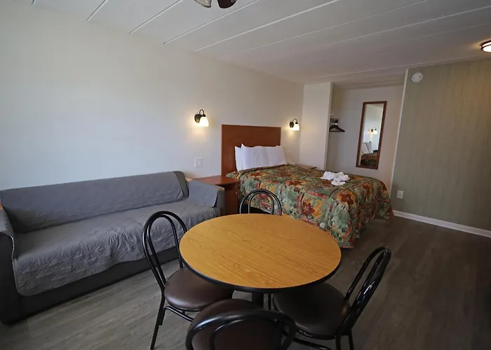 Compass Family Resort Wildwood Crest