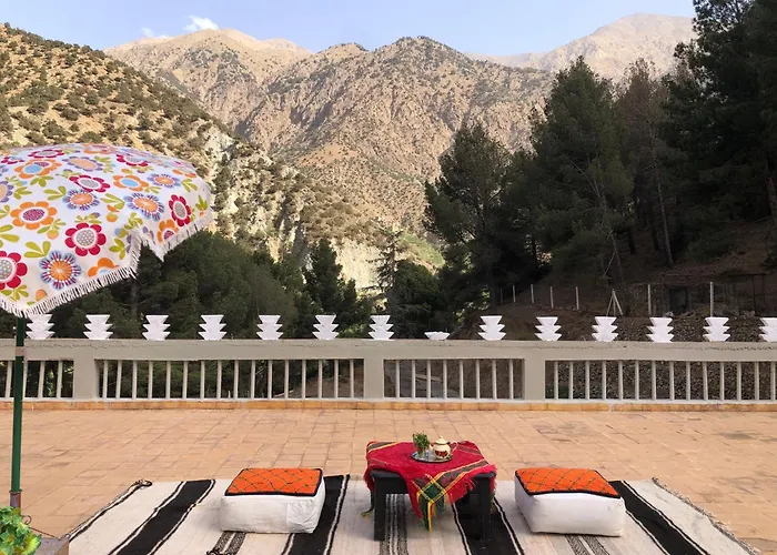 Ourika Hotels