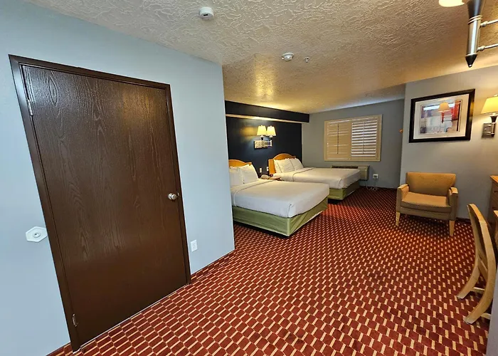Executive Inn & Suites Extended Stay - Vernal