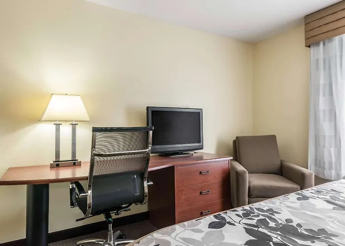 Sleep Inn & Suites University-Shands Gainesville