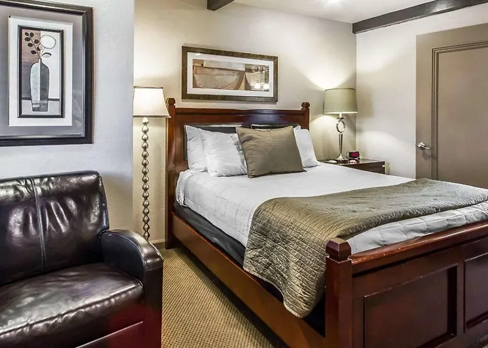 Rodeway Inn & Suites Williams Downtowner-Rte 66