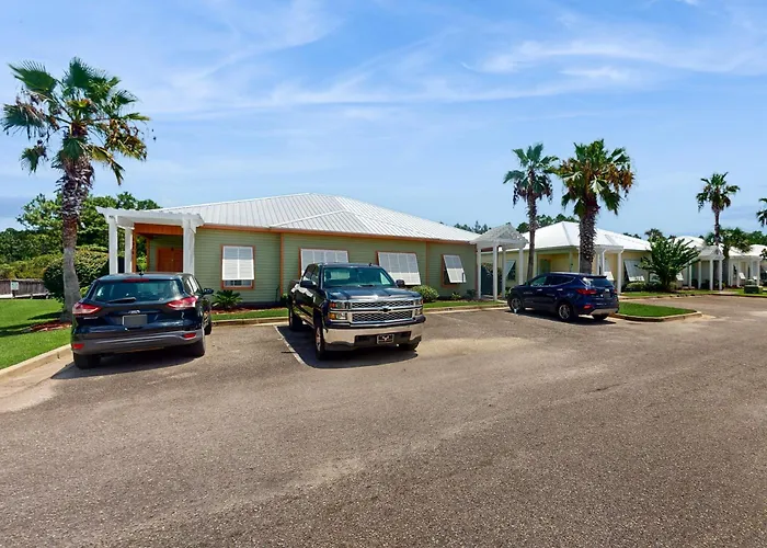 Orange Beach Villas #4374B - Dockside