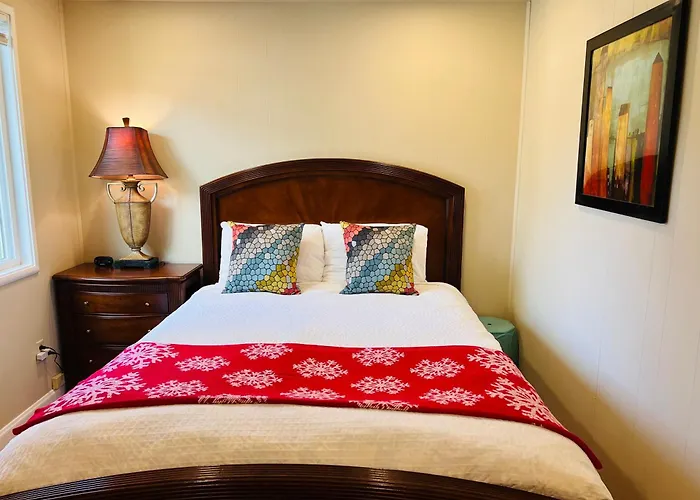 Palo Alto 1 Bedroom Near Stanford University