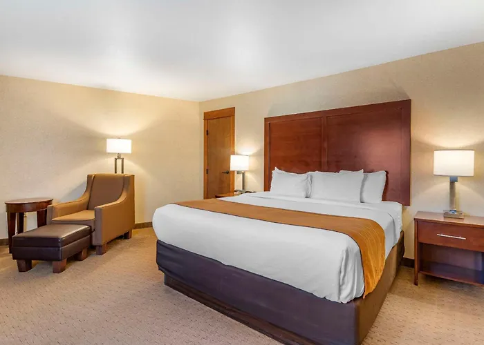 Comfort Inn & Suites Lincoln City