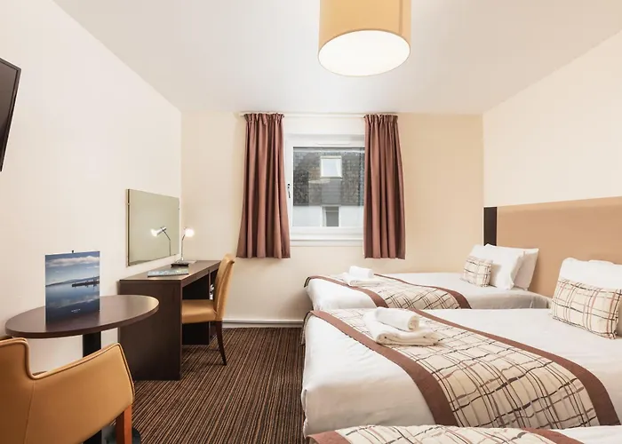 Broadford (Isle of Skye) Hotels