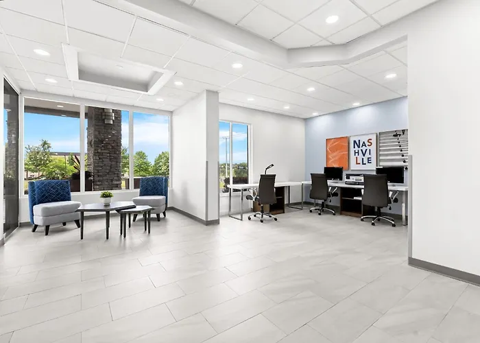Holiday Inn Express Nashville-Hendersonville By Ihg