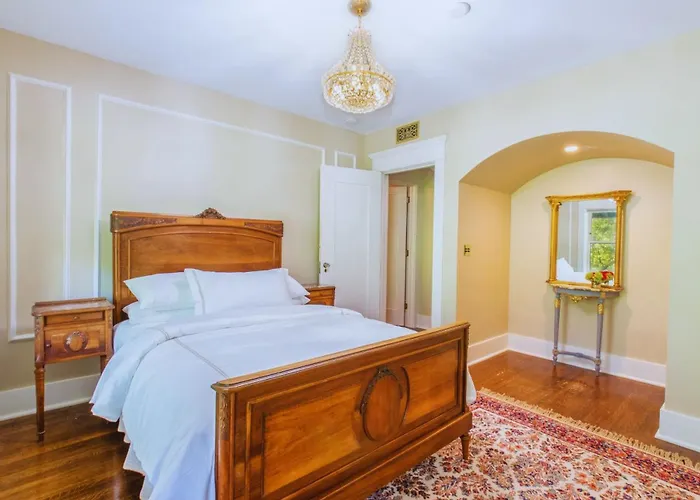 Martha'S Bed And Breakfast Lincoln