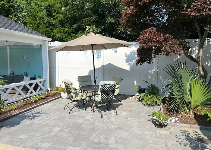 Mar Bella Boutique Hotel & Spa Rehoboth Beach