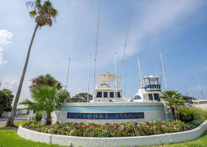 Inn At Camachee Harbor View 24 St. Augustine