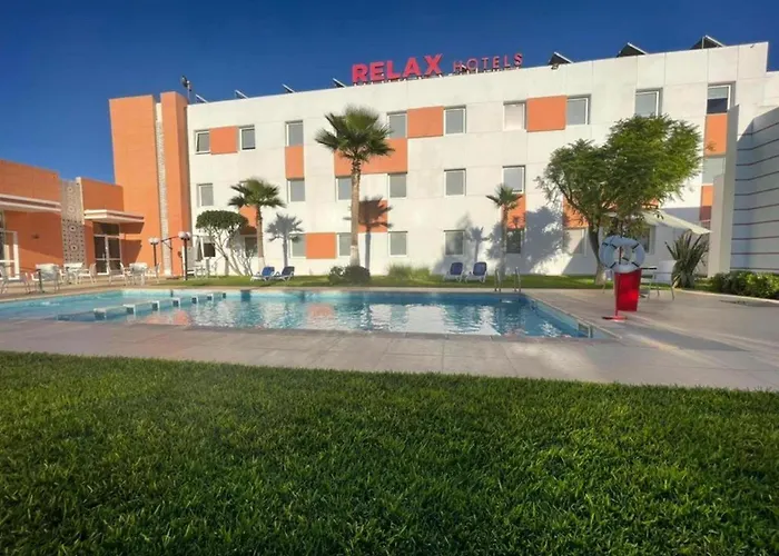 Kenitra Hotels