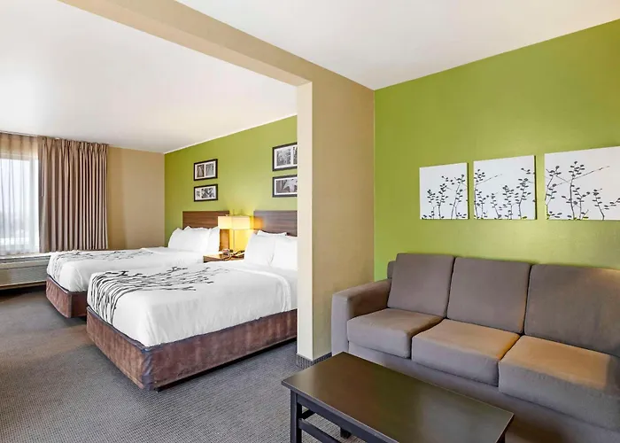 Sleep Inn & Suites Redmond